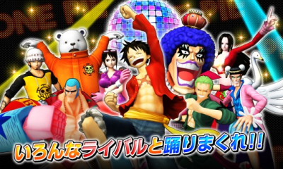 赸Ծ(one piece dance battle)ͼ1