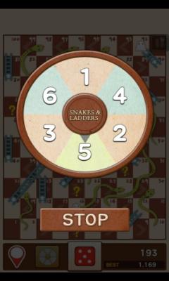 Сc(snakes and ladders king)؈D1