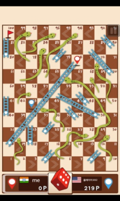 Сc(snakes and ladders king)؈D2