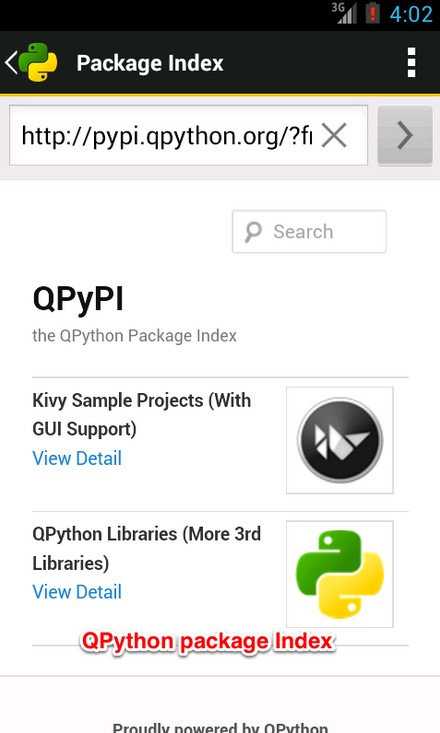 QPython_؈D3