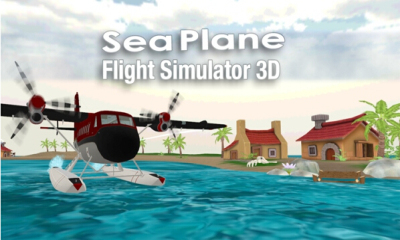 ģ( Sea Plane:Flight Simulator 3D)ͼ0