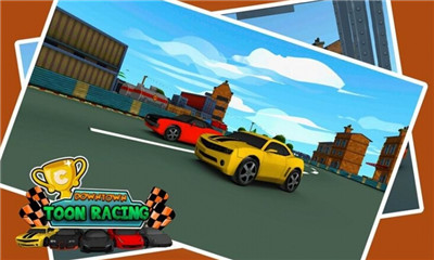 ĵĿِͨ܇(downtown toon racing)؈D2