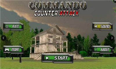 Commando Counter Attack(ͻӷ籩)ͼ0