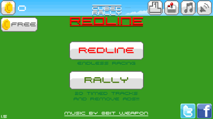 Kِ(cubed rally redline)؈D0