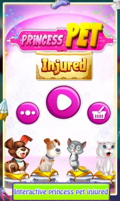 ĳ(princess pet injured)ͼ0