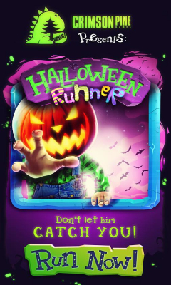 ʥڿ(Halloween Runner)ͼ0