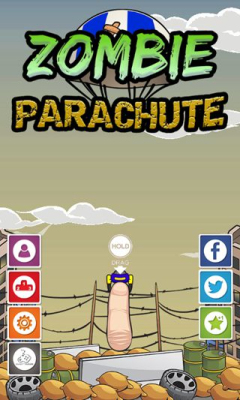 ʬɡ(zombie parachute)ͼ0