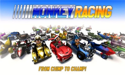 ӿ܇(monkey racing)؈D1