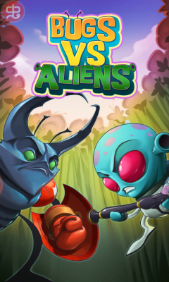 ս(bugs vs aliens)ͼ0