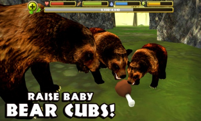 ģ(bear simulator)ͼ0