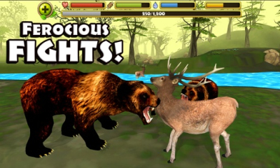 ģ(bear simulator)ͼ1