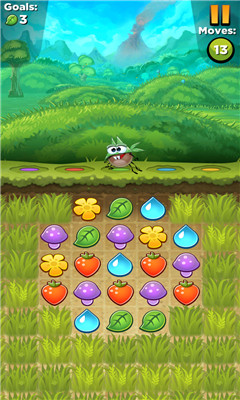 Сħ(best fiends)؈D4