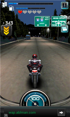 ҹ·(speed night highway moto)ͼ2