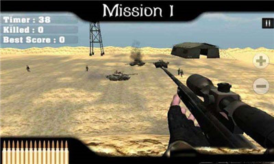 (gu)ѓ3D(defence sniper 3d)؈D0