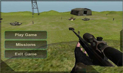 (gu)ѓ3D(defence sniper 3d)؈D4