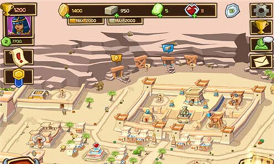 Empires of Sand(ɳĮ۹)ͼ1