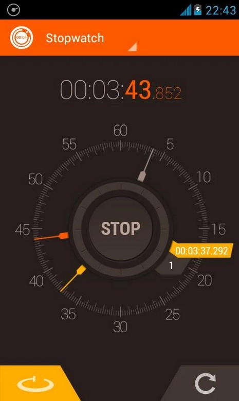 İ(Stopwatch Timer FULL)ͼ0