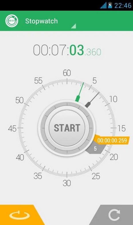 (Hybrid Stopwatch and Timer)ͼ1