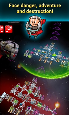 ӿ˾(galaxy trucker)ͼ1