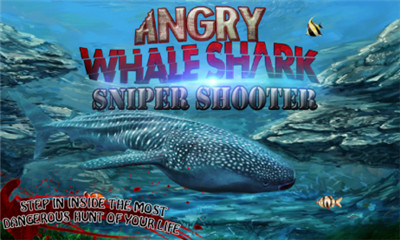 ѓŭL(Angry Whale Shark Sniper Shoot)؈D0