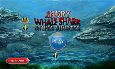 ѓŭL(Angry Whale Shark Sniper Shoot)؈D4