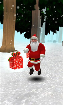 ʥǰ(run santa, run)ͼ0