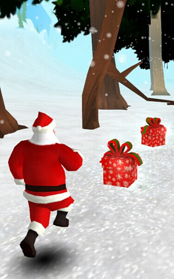 ʥǰ(run santa, run)ͼ5