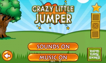 (crazy little jumper)؈D0