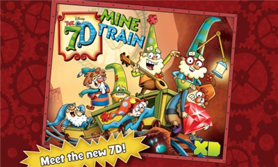 ߂(g)С˵ĵV܇ðU(xin)(7d mine train)؈D3