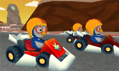 Z܇(ch)ِ܇(ch)(penguin kart racing)؈D1