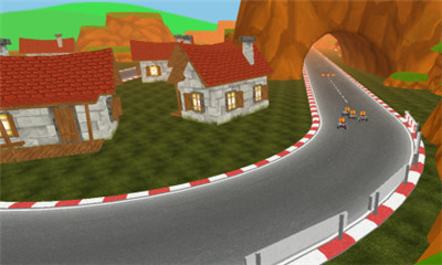 Z܇(ch)ِ܇(ch)(penguin kart racing)؈D3