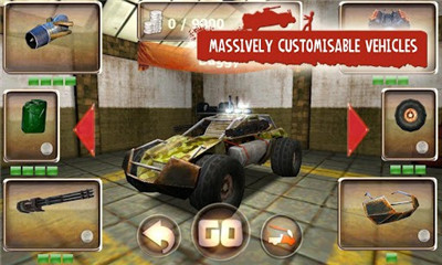 뉺ʬِ(zombie derby)؈D3