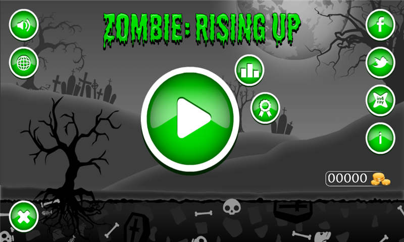 Ľʬ(Zombie Rising Up Smasher)ͼ0