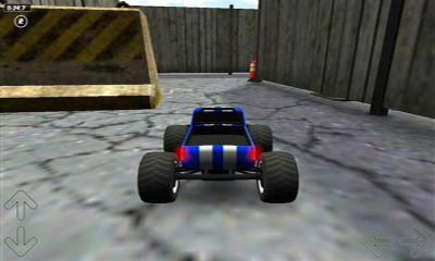 ߿܇3D(Toy Truck Rally 3D)؈D1