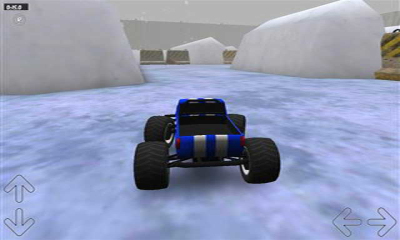 ߿܇3D(Toy Truck Rally 3D)؈D3