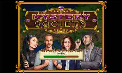Ʒصŷ(mystery society)ͼ0