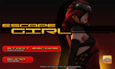 Ů(Escape Girl)؈D0