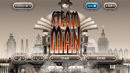 (steam man)ͼ0