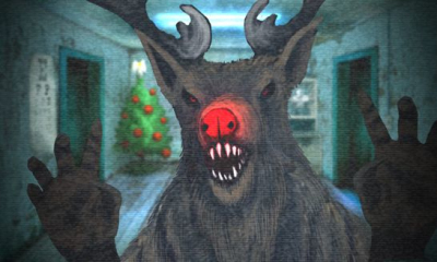 ʥQ(ji)ҹ(Five Nights at Christmas)؈D0