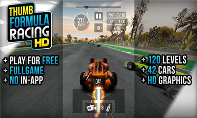 Ĵָʽِ܇(thumb formula racing)؈D0