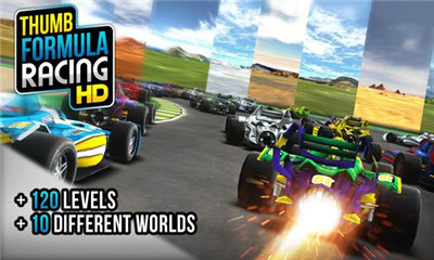 Ĵָʽِ܇(thumb formula racing)؈D3