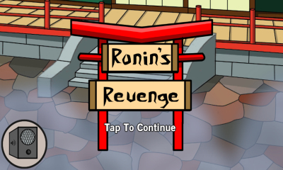 ˵ĸ(Ronins Revenge)ͼ0