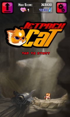 è(Jetpack Cat)ͼ0