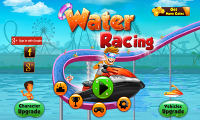 ˮĦо(Water Racing)ͼ0