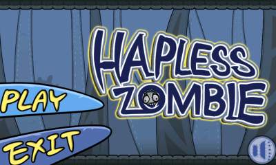 ùĽʬ(Hapless Zombie)ͼ0