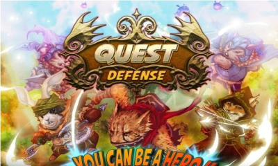 Ӣ۱ս(Quest Defense)ͼ0