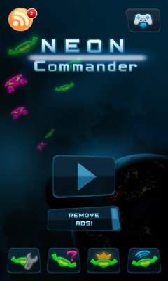 ޺ָӹ(neon commander)ͼ1
