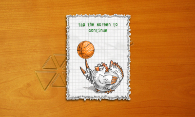 Ϳѻ2(Doodle Basketball 2)ͼ0