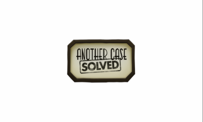 һӽ(another case solved)ͼ0
