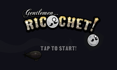 Ļ(Gentlemen...Ricochet!)ͼ0